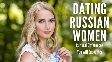 russia dating culture